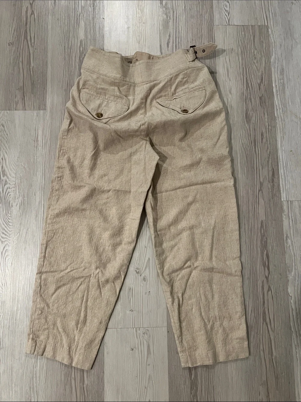 Banana Republic high rise